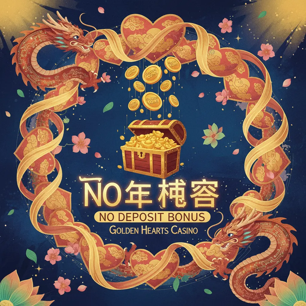 golden hearts casino no deposit bonus - Sweeps