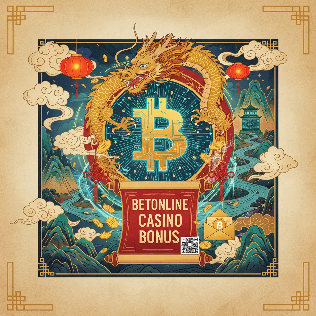 betonline casino bonus - Bitcoin