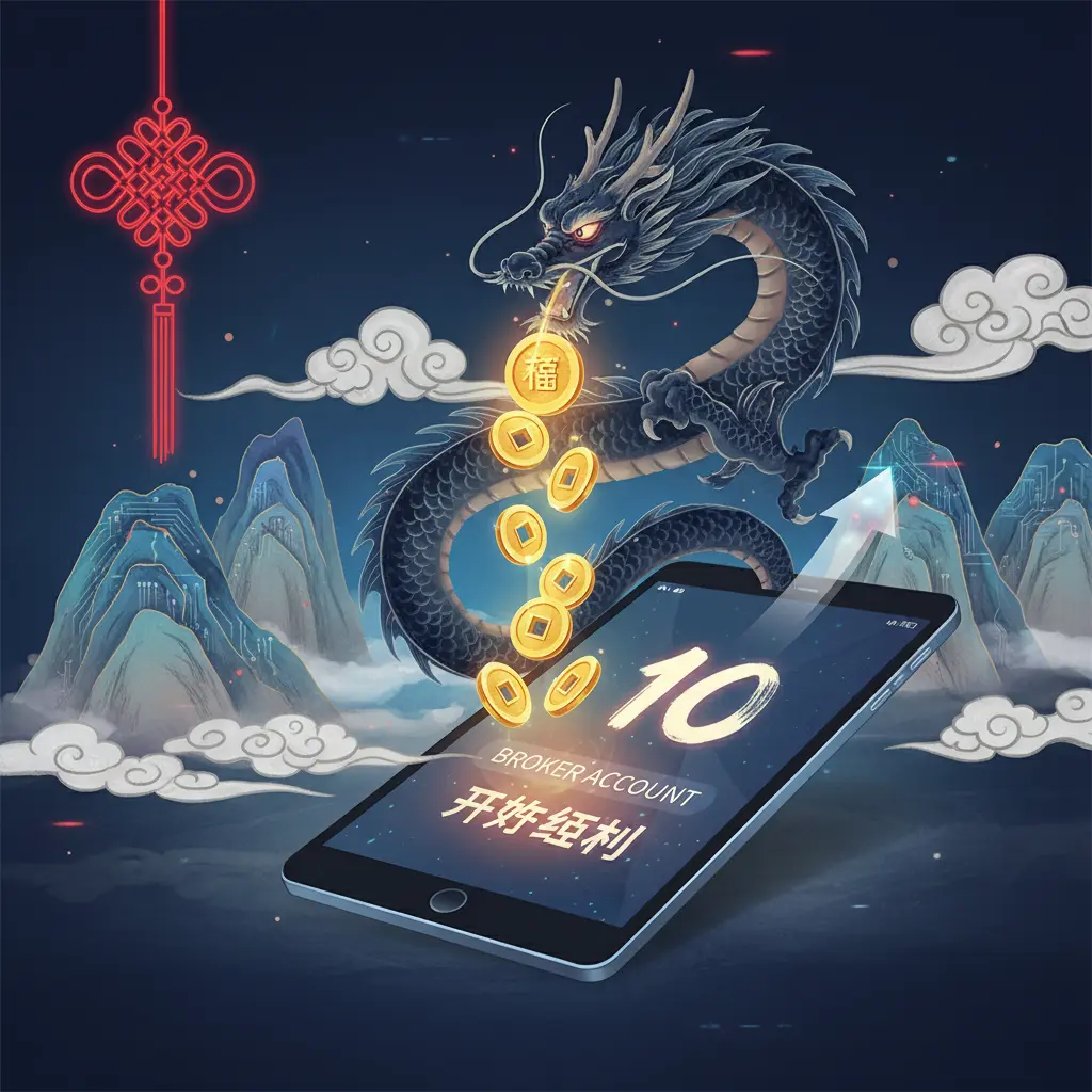 10 sign up bonus - Account