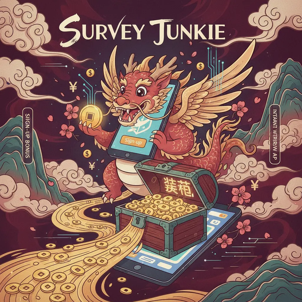 sign up bonus instant withdraw app - Survey