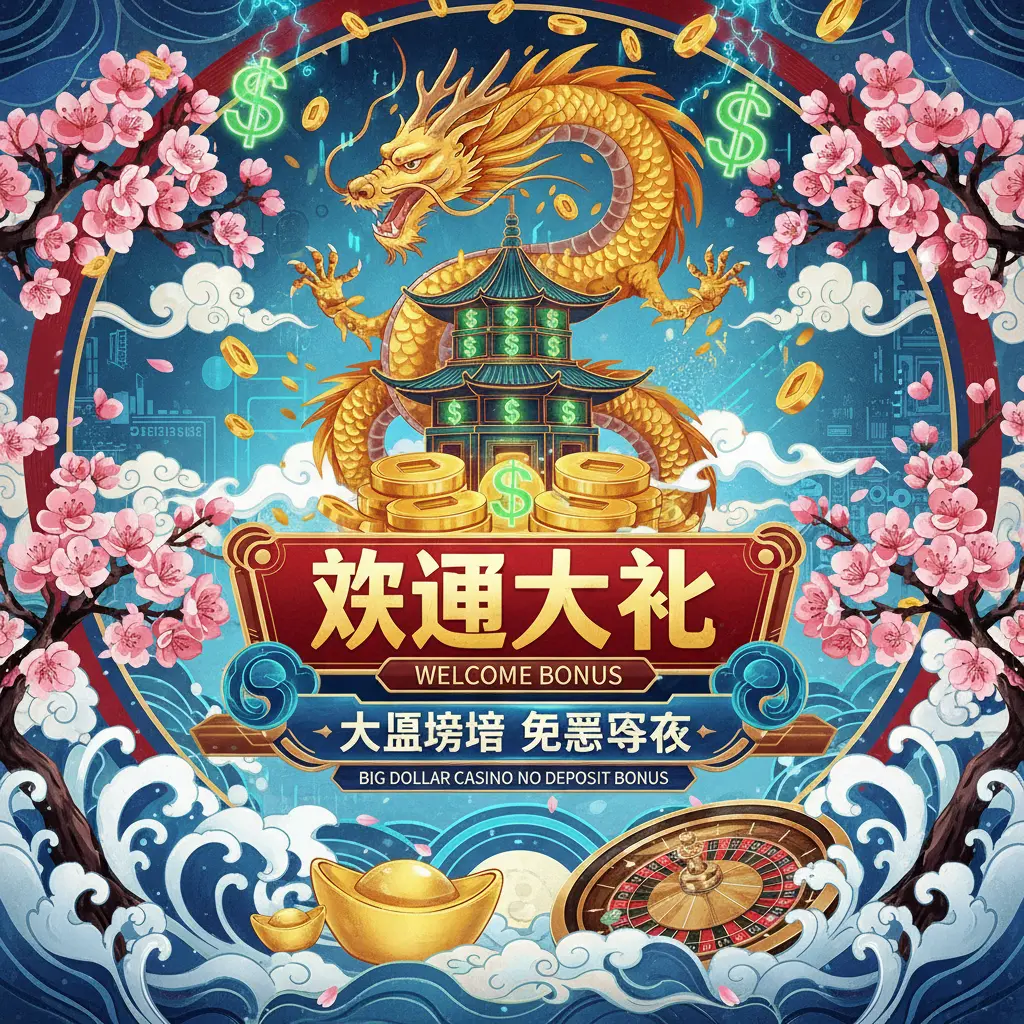 big dollar casino no deposit bonus - Welcome