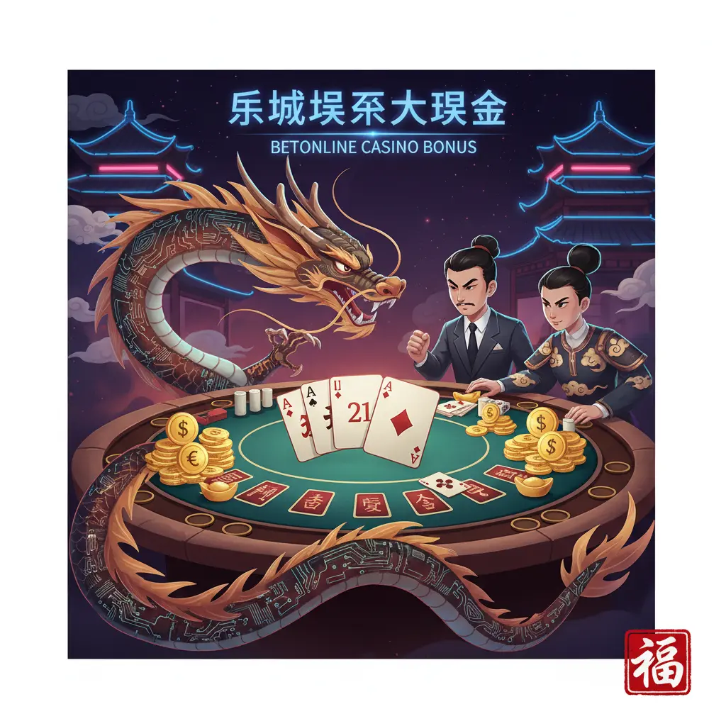 betonline casino bonus - Blackjack