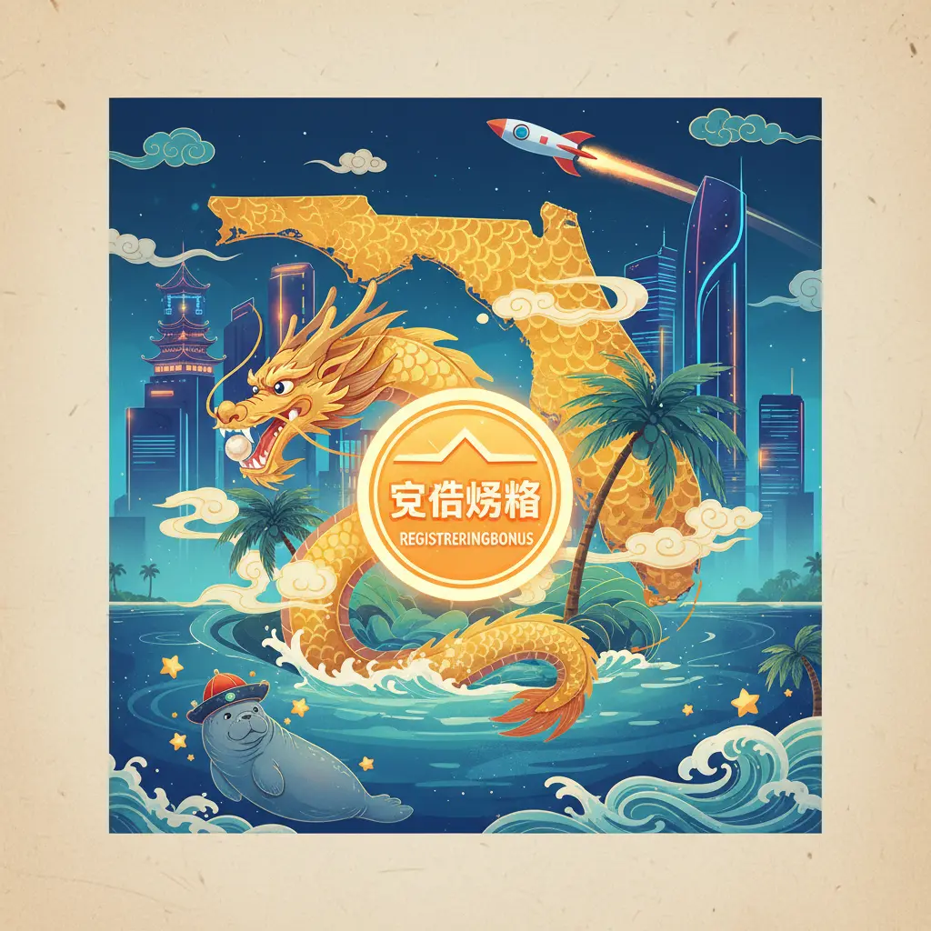 registreringsbonus - Florida