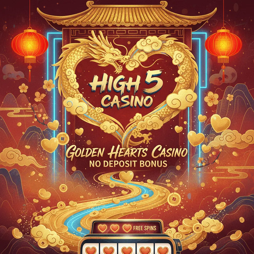 golden hearts casino no deposit bonus - Casino