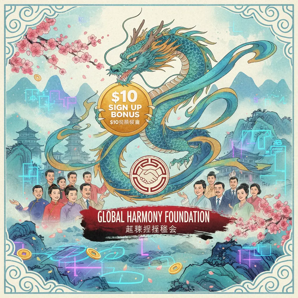 $10 sign up bonus - NGO