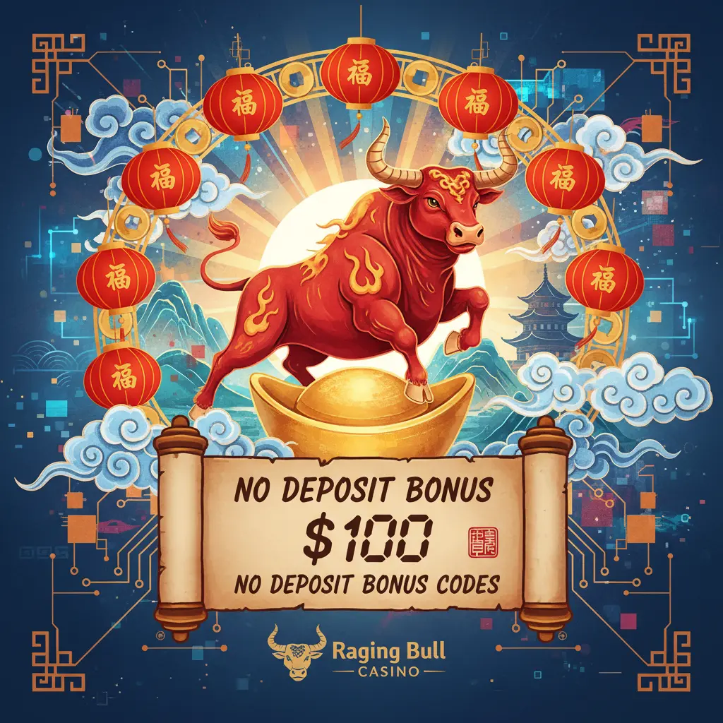 raging bull casino $100 no deposit bonus codes - Deposit