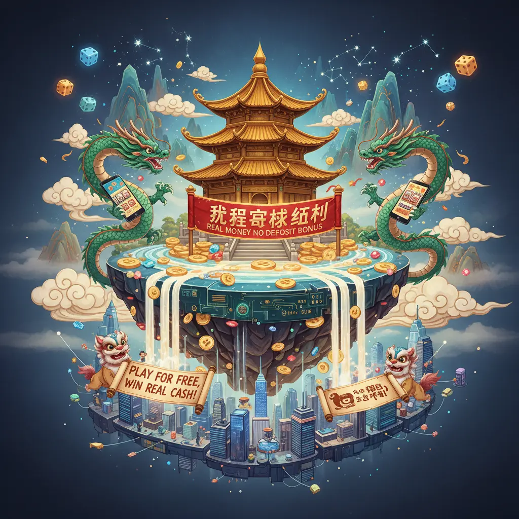 real money no deposit bonus - Deposit