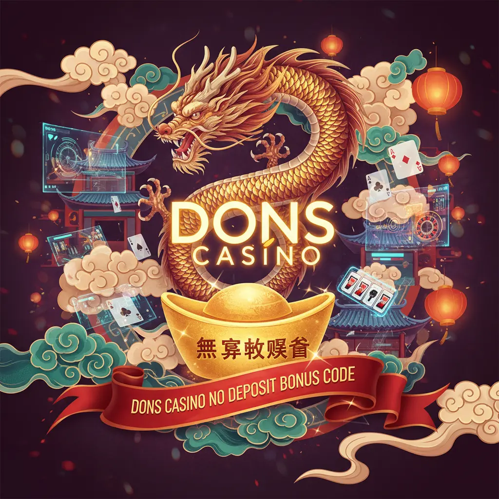 dons casino no deposit bonus code - Online