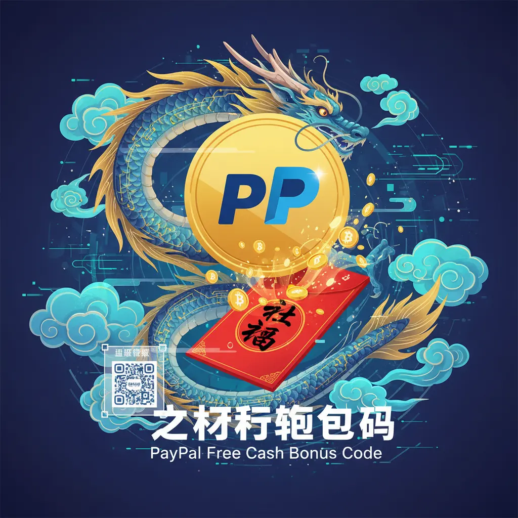 free cash bonus code - PayPal