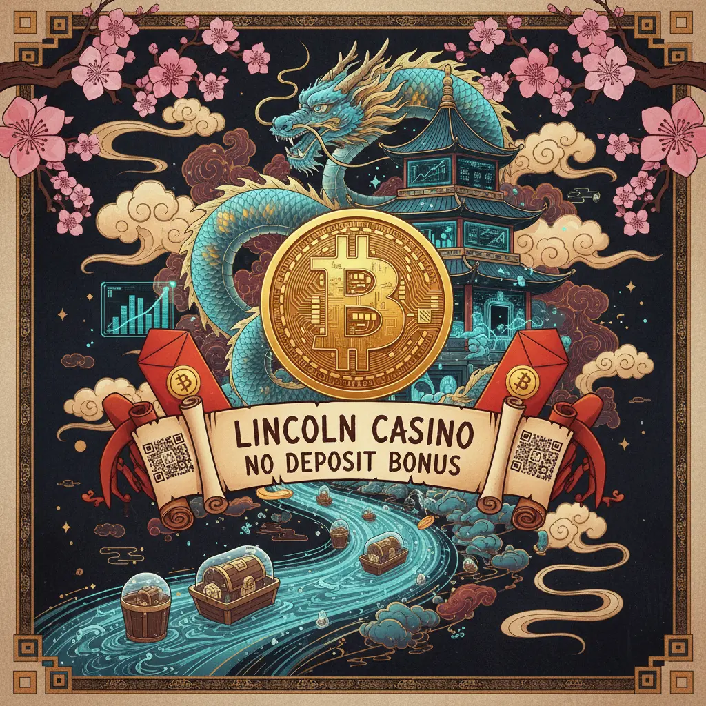 lincoln casino no deposit bonus - Bitcoin