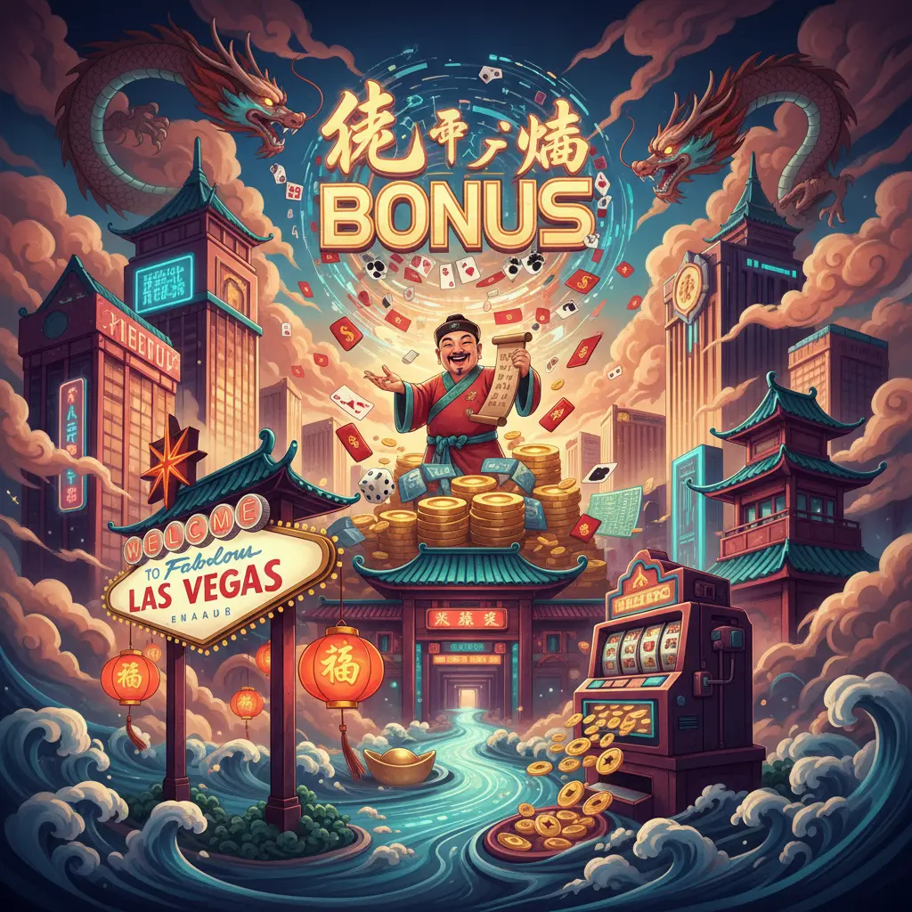gamblers bonus - Vegas