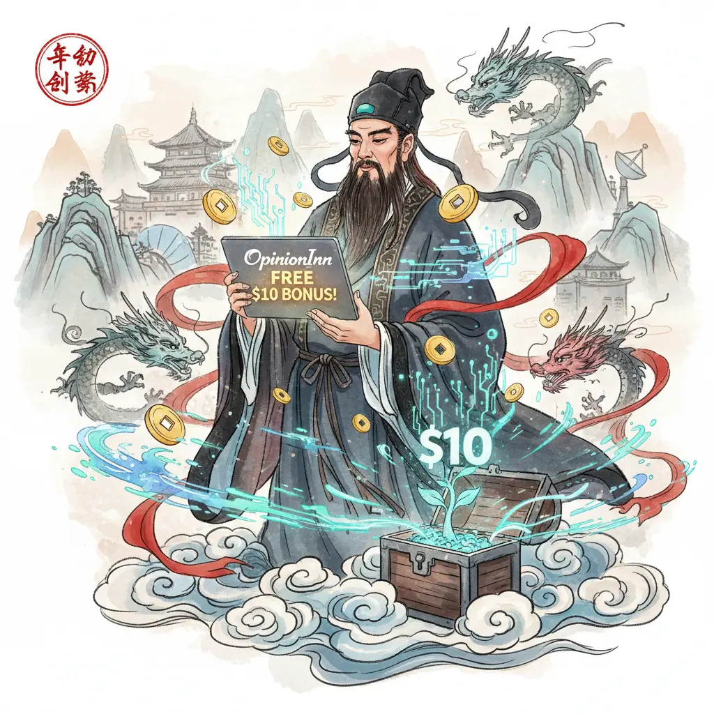 $10 sign up bonus - OpinionInn