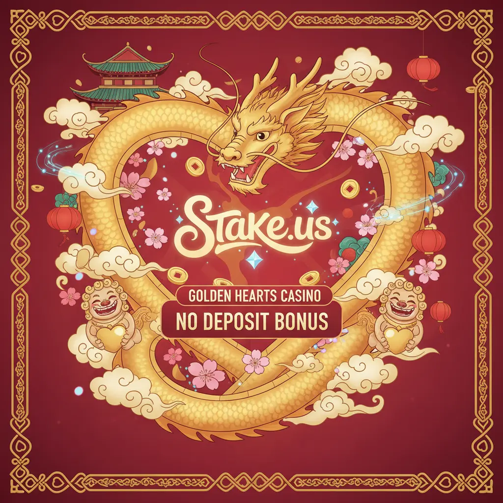 golden hearts casino no deposit bonus - Stake
