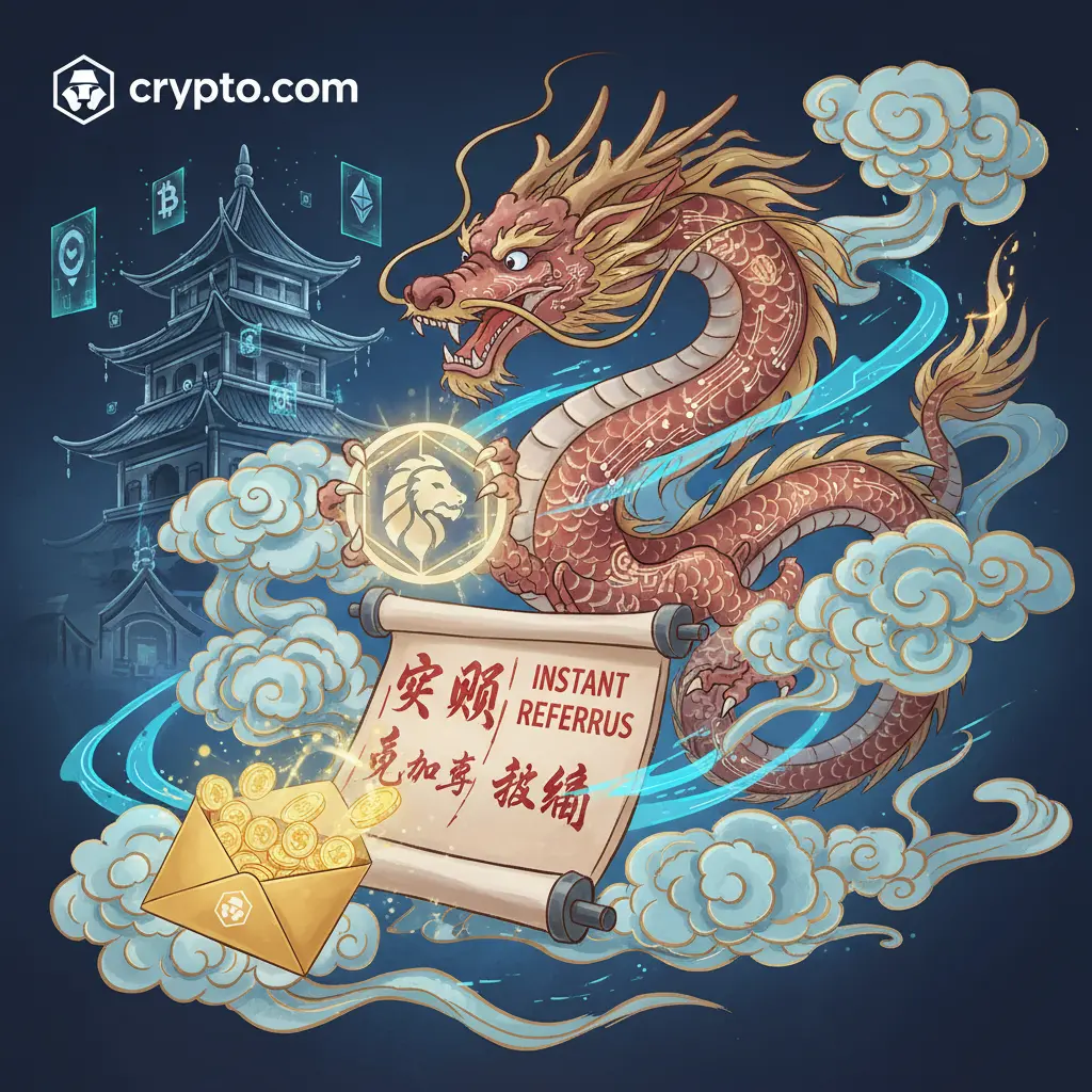 instant referral bonus no deposit - Crypto