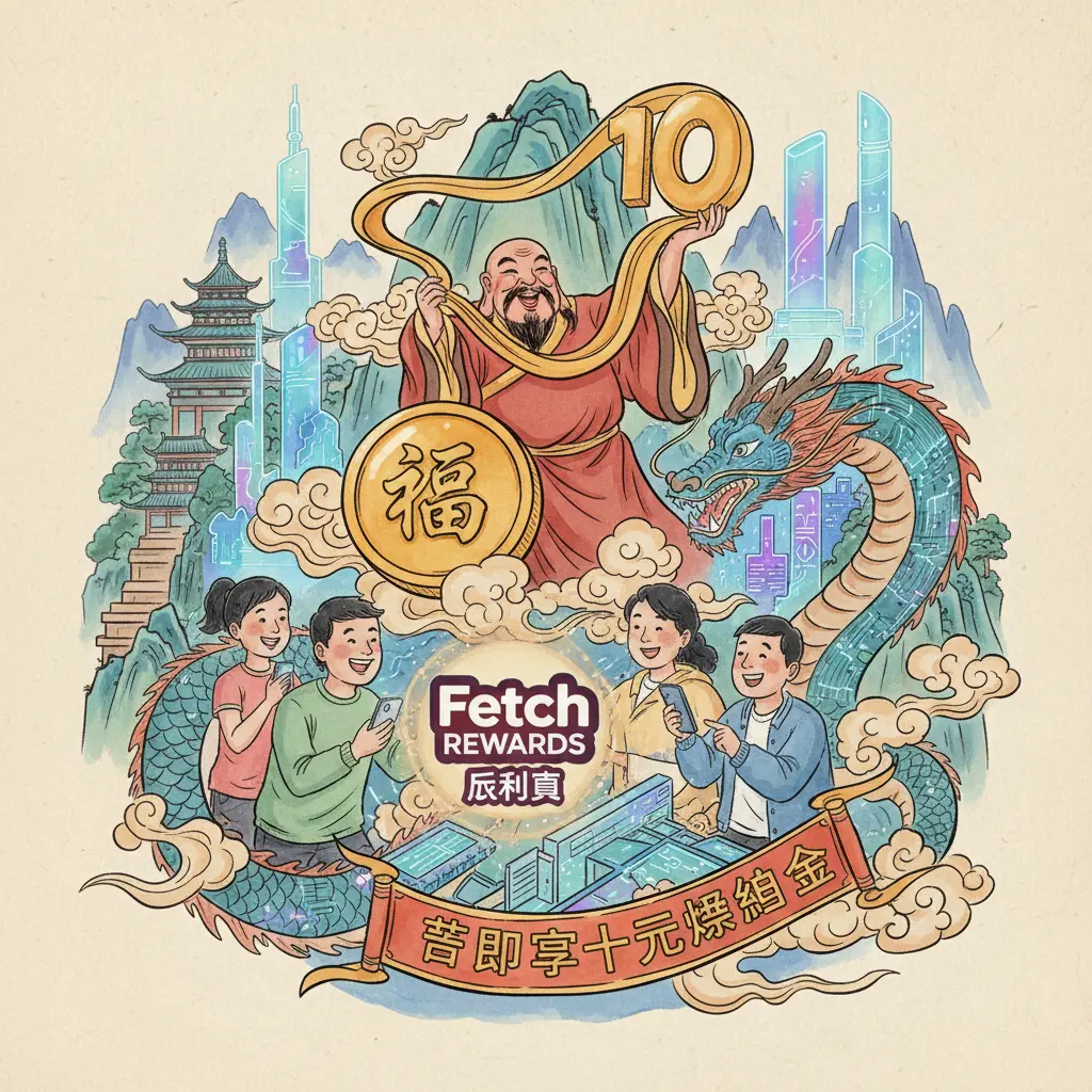 10 sign up bonus - Rewards