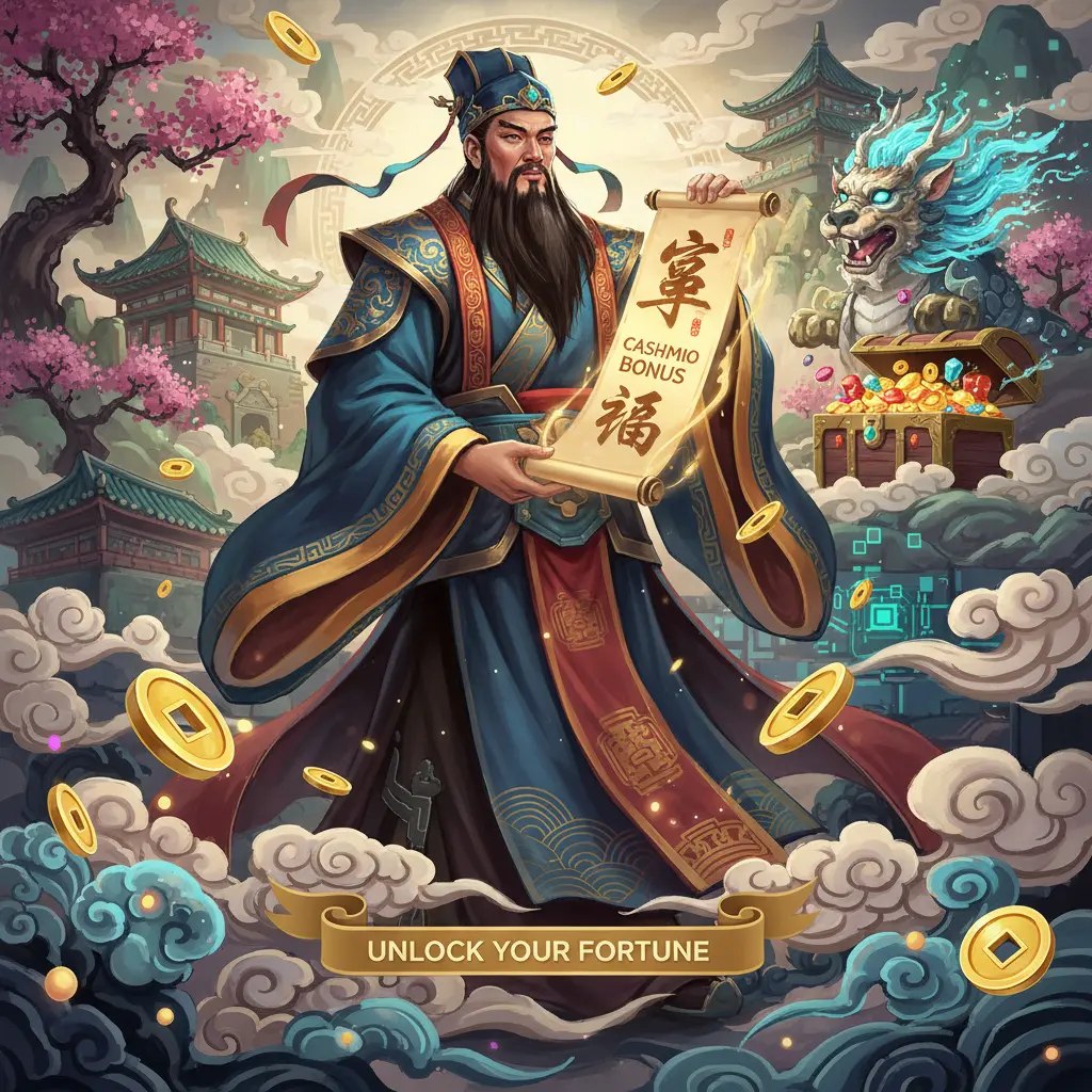 cashmio bonus - Macmaster