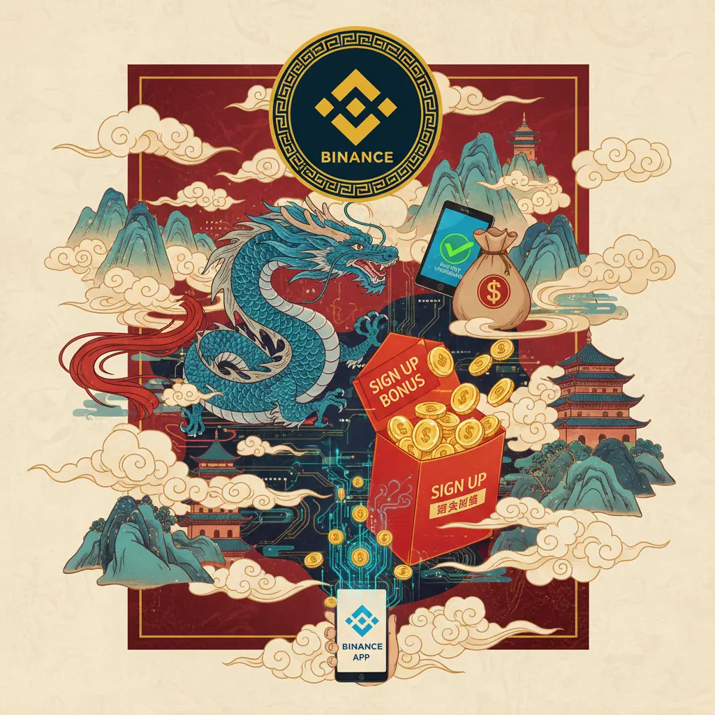 sign up bonus instant withdraw app - Binance