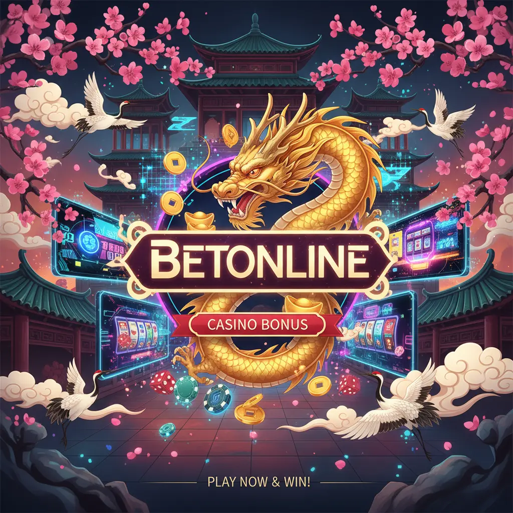 betonline casino bonus - Casino
