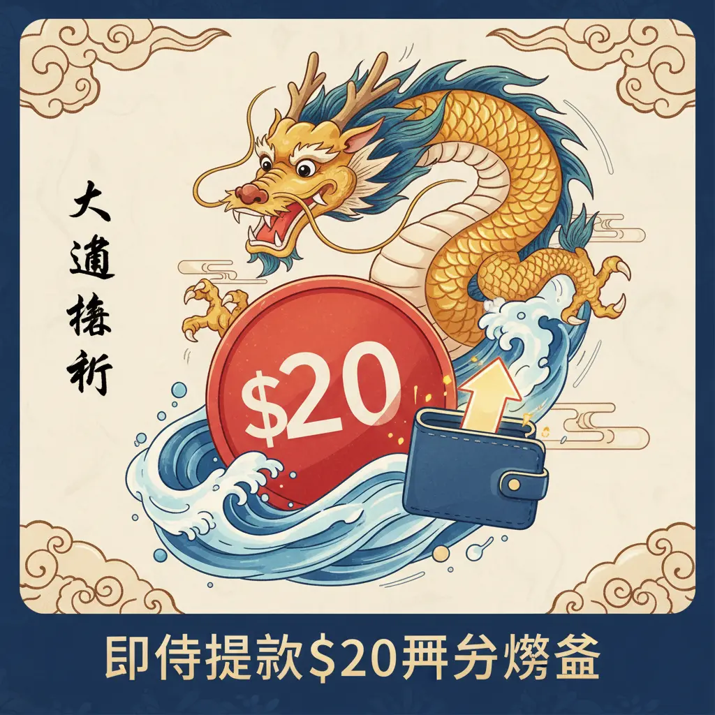 $20 sign up bonus instant withdraw - Chase