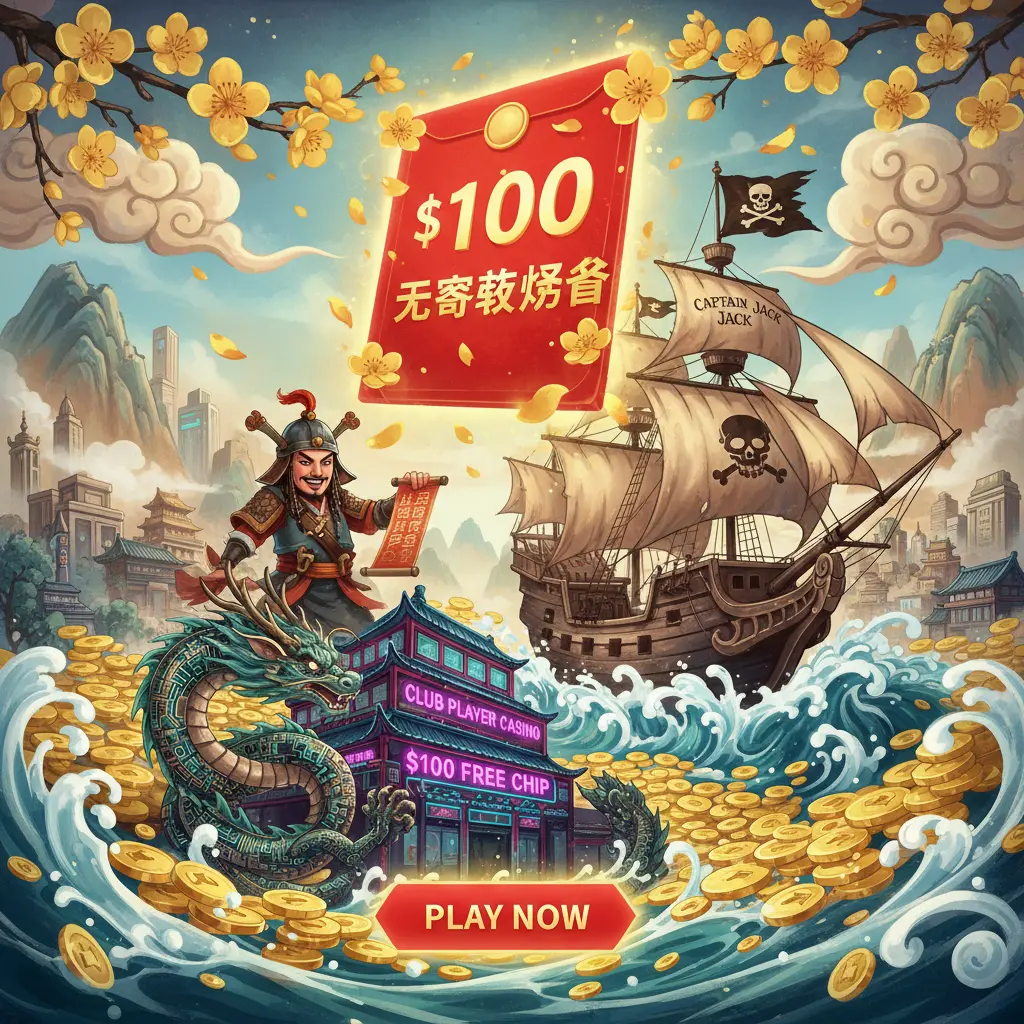 captain jack casino $100 no deposit bonus - Player