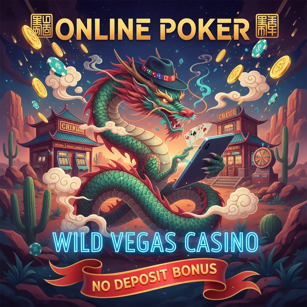 wild vegas casino no deposit bonus - Online