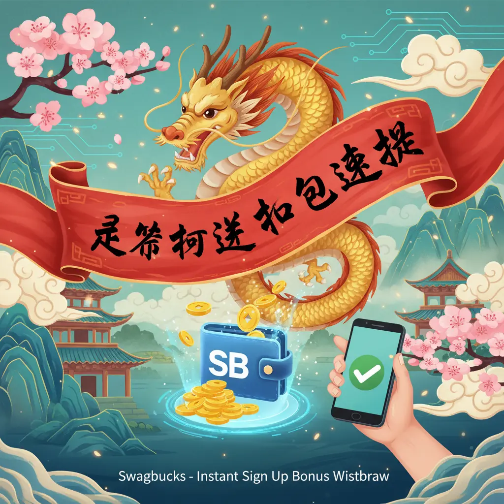 sign up bonus instant withdraw - Swagbucks