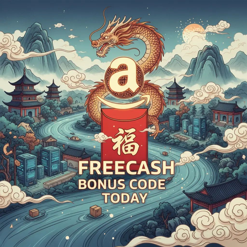 freecash bonus code today - Amazon