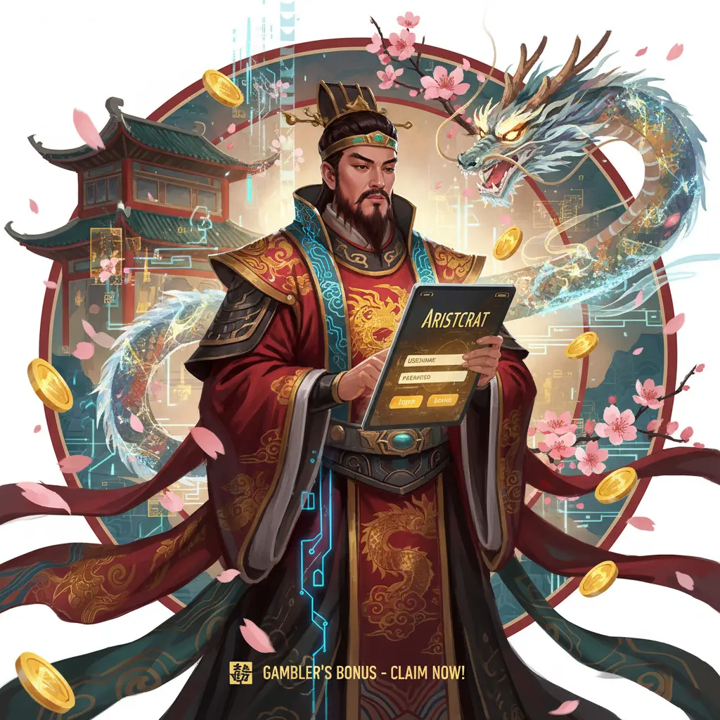 gamblers bonus login - Aristocrat