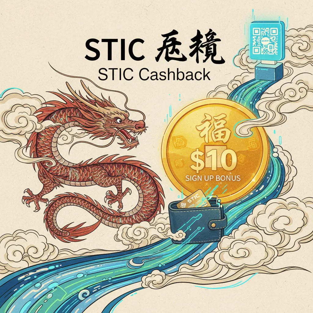 $10 sign up bonus - Cashback