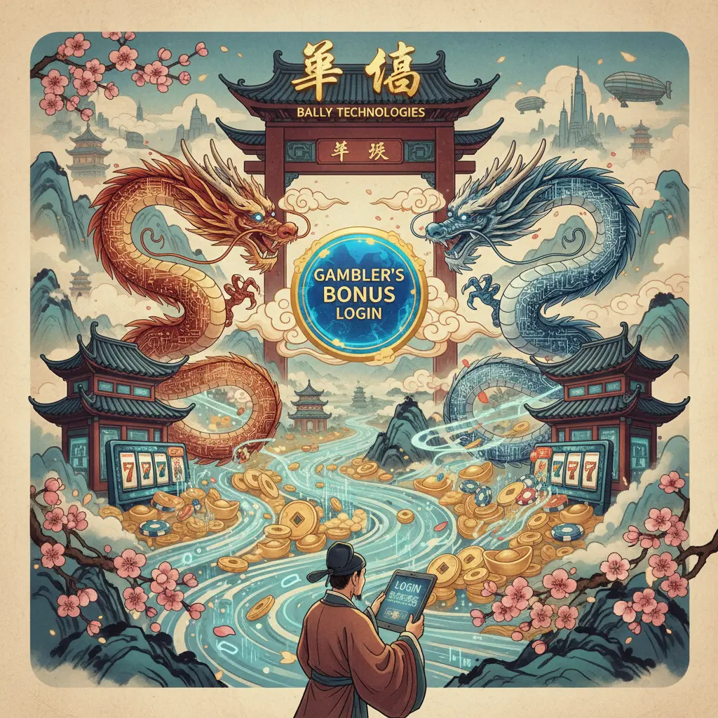 gamblers bonus login - Technologies