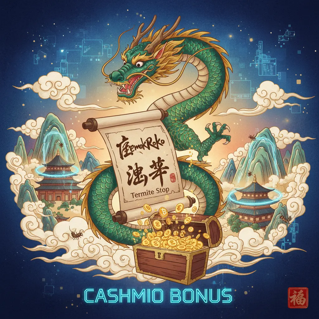cashmio bonus - DeemakRoko