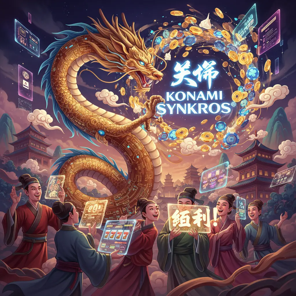 gamblers bonus - SYNKROS