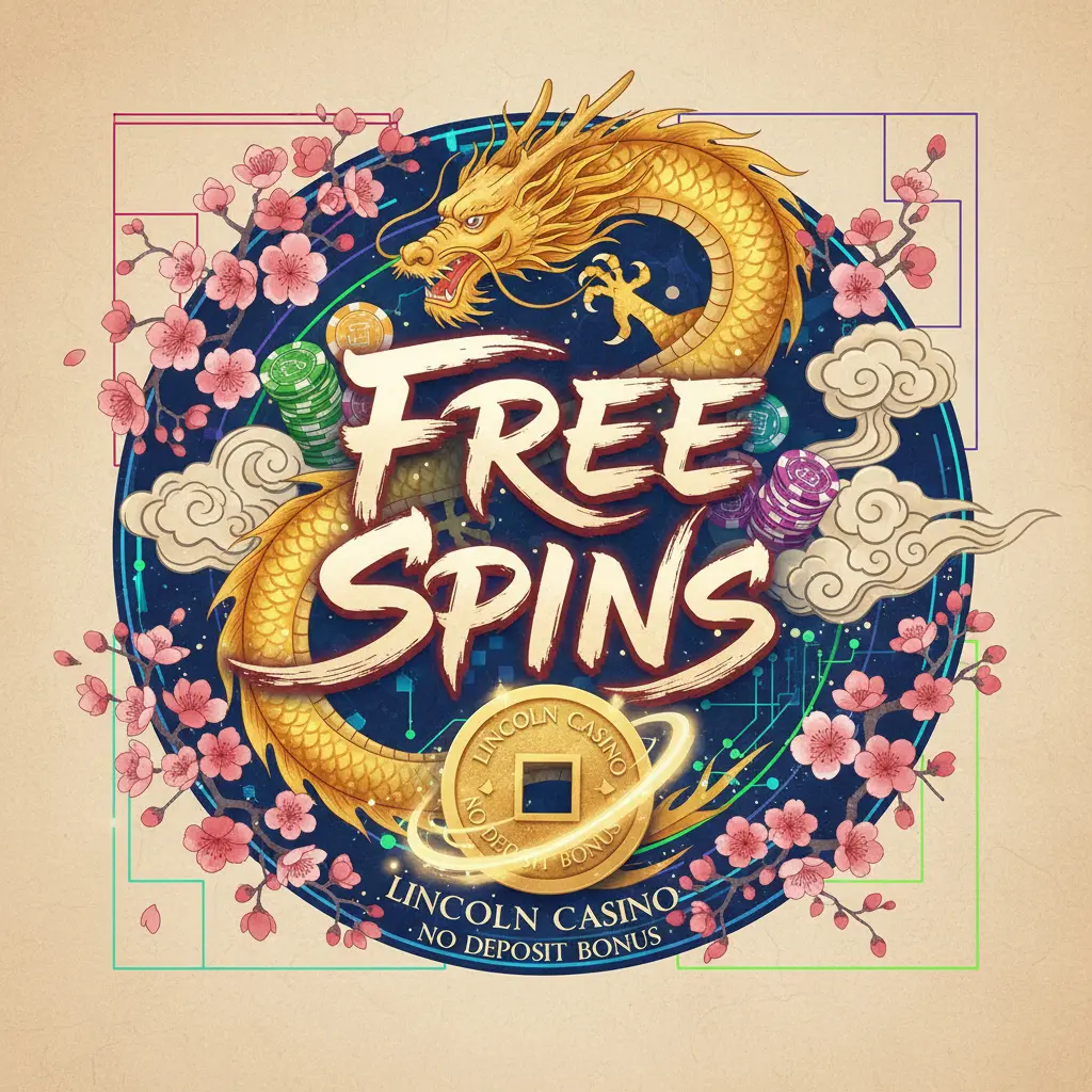 lincoln casino no deposit bonus - Spins