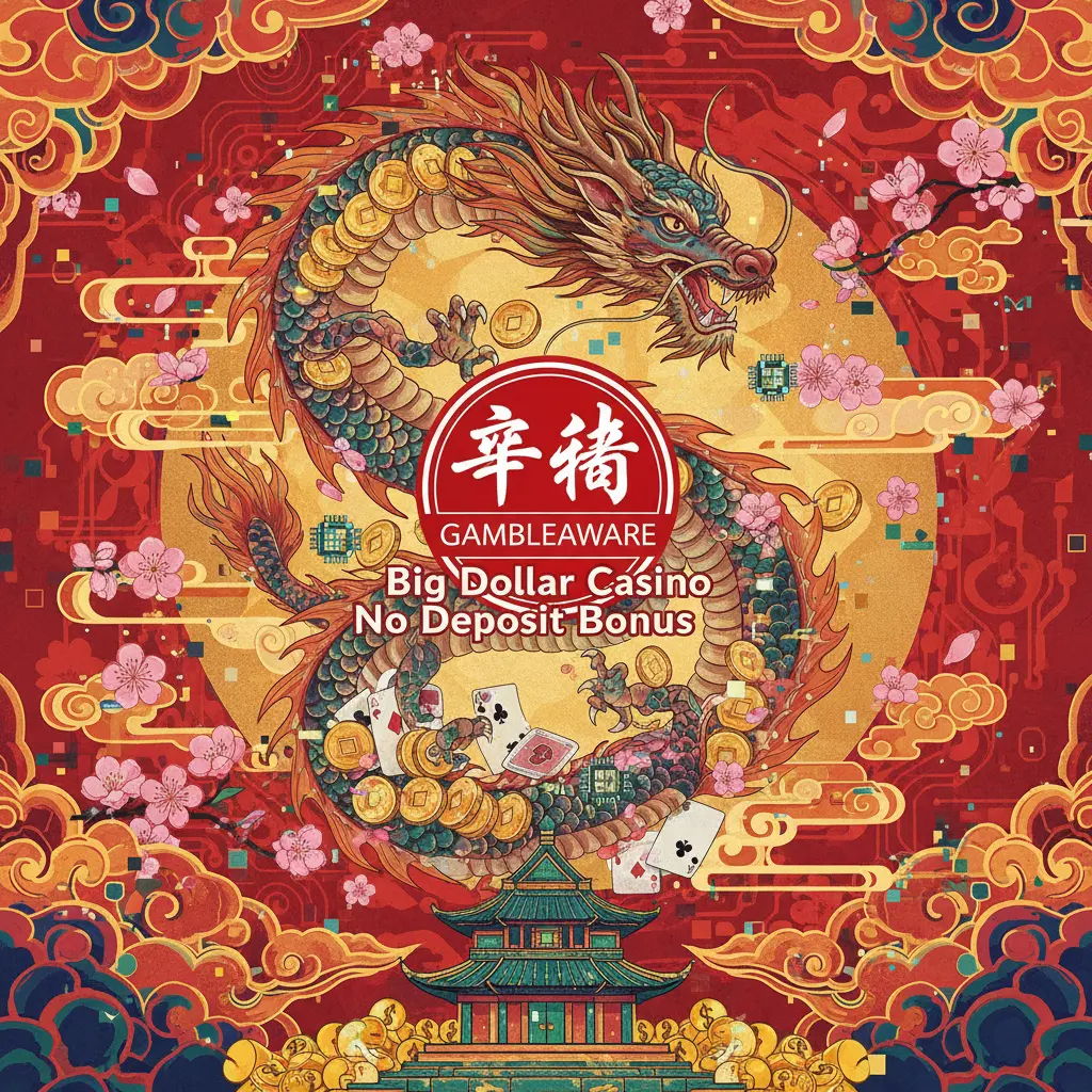 big dollar casino no deposit bonus - GambleAware