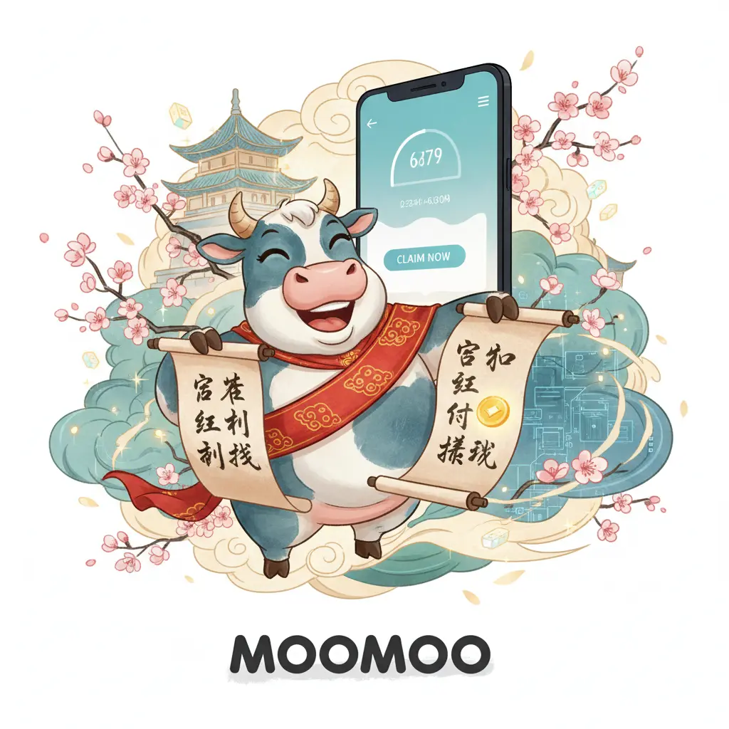 sign up bonus instant withdraw app - MooMoo