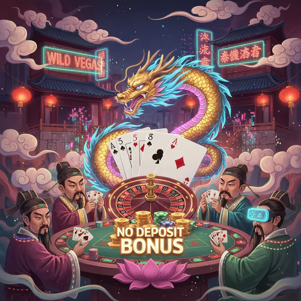 wild vegas casino no deposit bonus - Seven