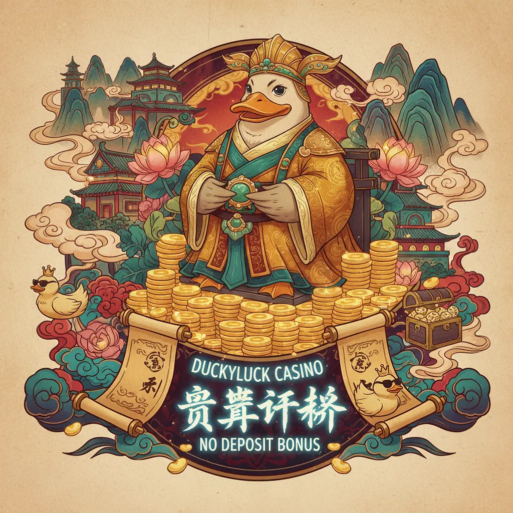 duckyluck casino no deposit bonus - Program